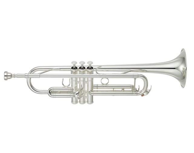 Trompete Bb Yamaha YTR4335GS II Prateado