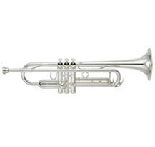Trompete Bb Yamaha YTR4335GS II Prateado
