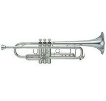 Trompete Yamaha YTR9335 NYS New York Prateado