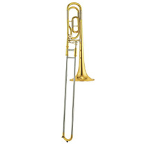 Trombone Yamaha YSL448GE Dourado