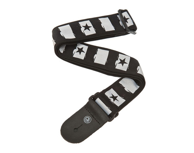 Planet Waves 50C01 Rock Star Guitar Strap