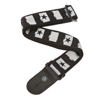 Planet Waves 50C01 Rock Star Guitar Strap