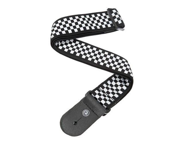 Planet Waves 50C02 Check Mate Guitar Strap