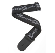 Planet Waves 50F04 Barbed Wire Guitar Strap
