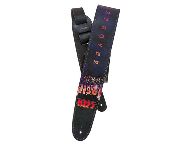 Planet Waves 25LK03 Kiss Destroy Guitar Strap