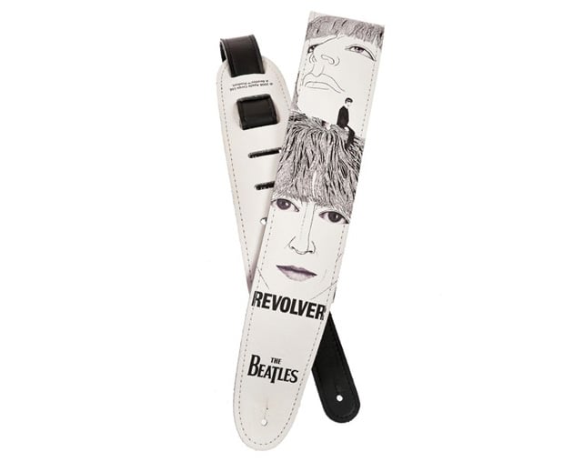 Planet Waves 25LB04 Beatles Revolver Guitar Strap