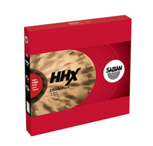 Conjunto de Pratos Sabian Serie HHX Effects