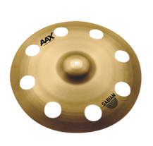 Prato Crash Sabian Serie AAX O-Zone 18"