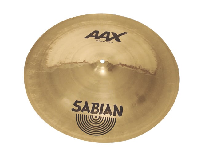 Plato China 16" SABIAN SERIE AAX