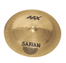 Sabian Serie AAX 16" China Cymbal