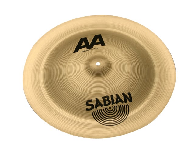 Prato China Sabian Serie AA 16"