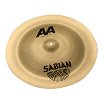 Prato China Sabian Serie AA 16"