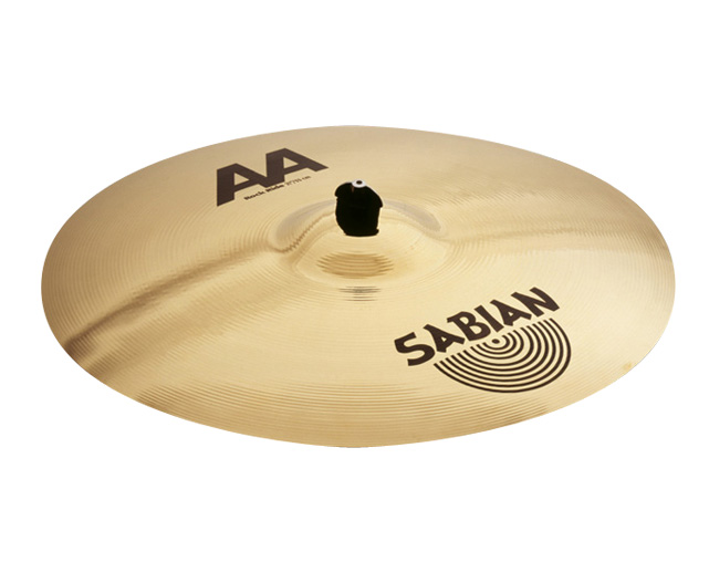 Prato Ride Sabian Serie AA Rock 21"
