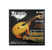 Rouxinol R10L Lisboa Portuguese Guitar Strings