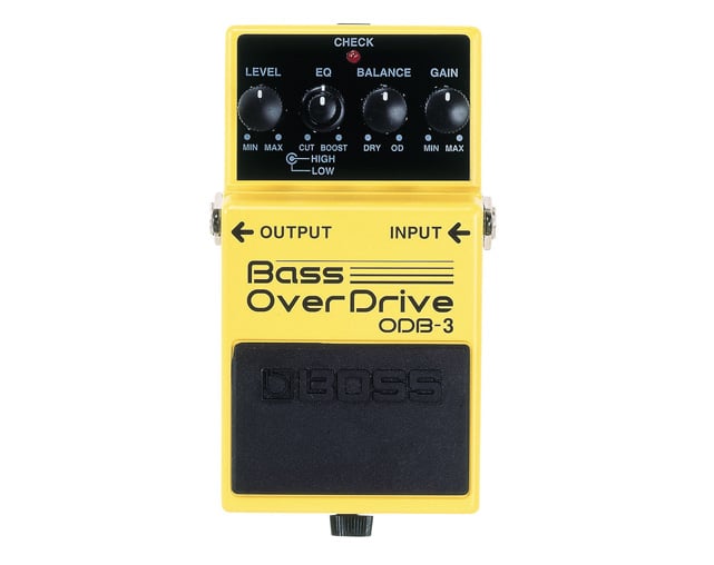 Boss ODB3 Bass Overdrive