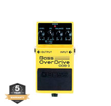 Boss ODB3 Bass Overdrive