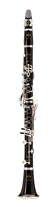 Buffet Crampon E13L Black Sib 18/6 keys Clarinet