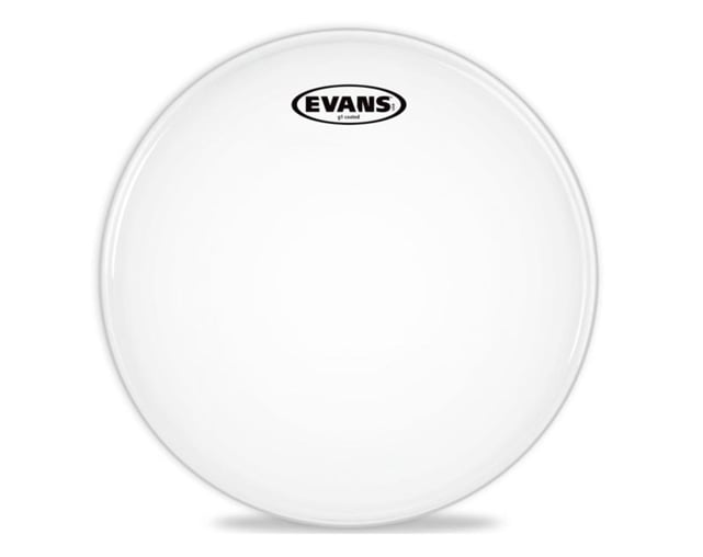 Evans B13G1 Coated 13" Tom Head