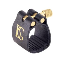 BG L12 Standard Black Alto Sax Ligature