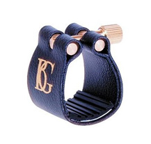 BG L13 Standard Black Tenor Sax Ligature