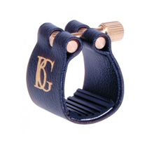 BG L14 Standard Black Soprano Sax Ligature