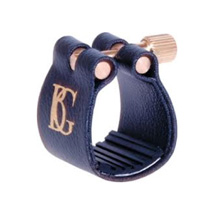 BG L15 Standard Black Baritone Sax Ligature