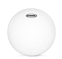 Evans B08G2 Coated White 8" Tom Head