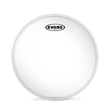 Evans TT10HG Hidraulic Glass Clear 10" Tom Head