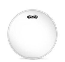 Evans TT13HG Hidraulic Glass Clear 13" Tom Head