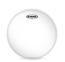 Evans TT16HG Hidraulic Glass Clear 16" Tom Head