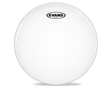 Evans B14DRY Coated Genera Dry White 14" Snare drum head
