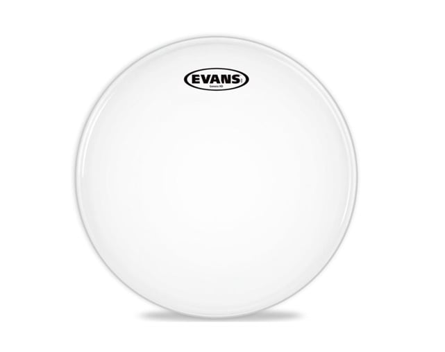 Evans B14HD Coated Genera HD White 14" Snare drum head