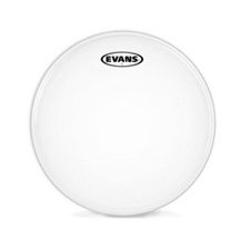 Evans B14HDD Coated Genera HD Dry White 14" Snare drum head