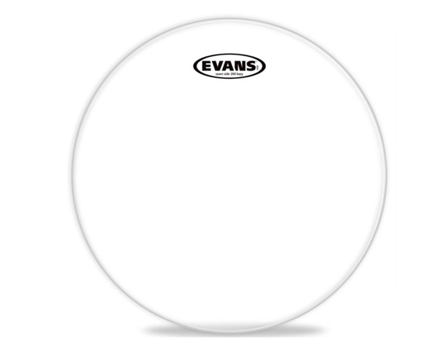 Evans S14H20 Hazy200 Clear 14" Snare Resonant Head