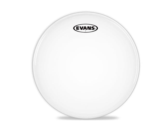 Pele Tarola 14" Evans B14ST Coated Super Tough White