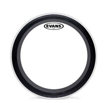 Evans BD20EMAD2 Clear 20" Bass Drum head