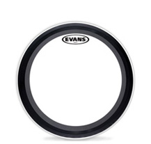 Evans BD22EMAD2 Clear 22" Bass Drum head