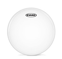 Evans BD20G1CW G1 Coated White 20" Bass Drum Head