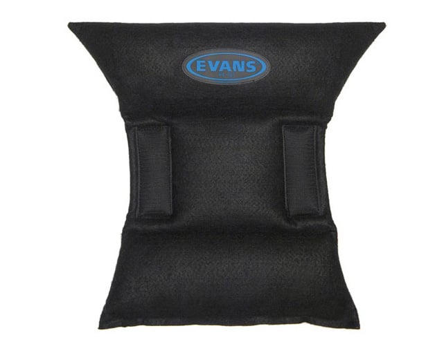 Evans EQPAD Bass drum cushion