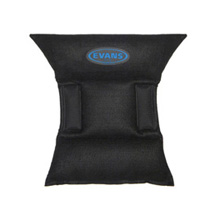 Evans EQPAD Bass drum cushion