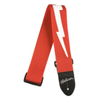 Gibson Lightning Bolt Style ASGSBL20 Guitar Strap