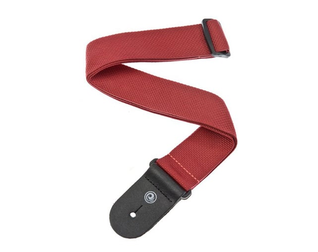 Planet Waves PWS101 Red Guitar Strap