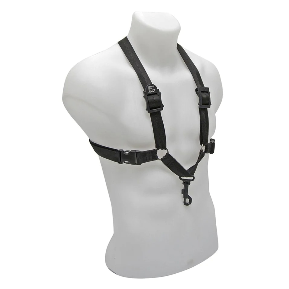 BG S40SH regular size for men Saxophone Strap