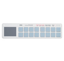Korg Nanopad 2 White Controller