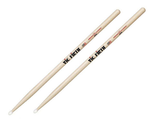 Vic Firth American Classic 5AN Nylon Tip Drumsticks