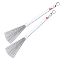 Vic Firth Jazz Brush WB White Steel Brushes
