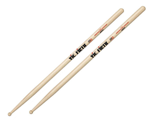 Vic Firth American Sound AS7A Natural Drumsticks (2 un)