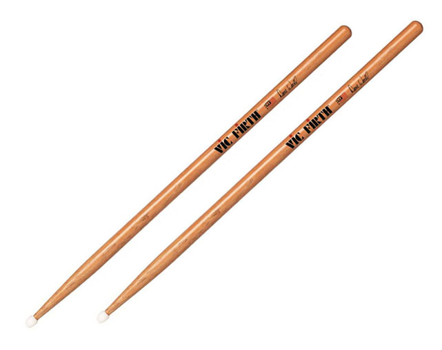 Vic Firth Signature Dave Weckl SDW2N Nylon Tip Drumsticks