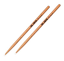 Baquetas com Ponta de Nylon Vic Firth Signature Dave Weckl SDW2N
