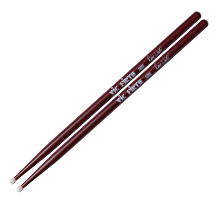 Vic Firth Signature Dave Weckl SDWN Brown Nylon Tip Drumsticks